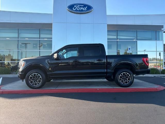 2023 Ford F-150 King Ranch