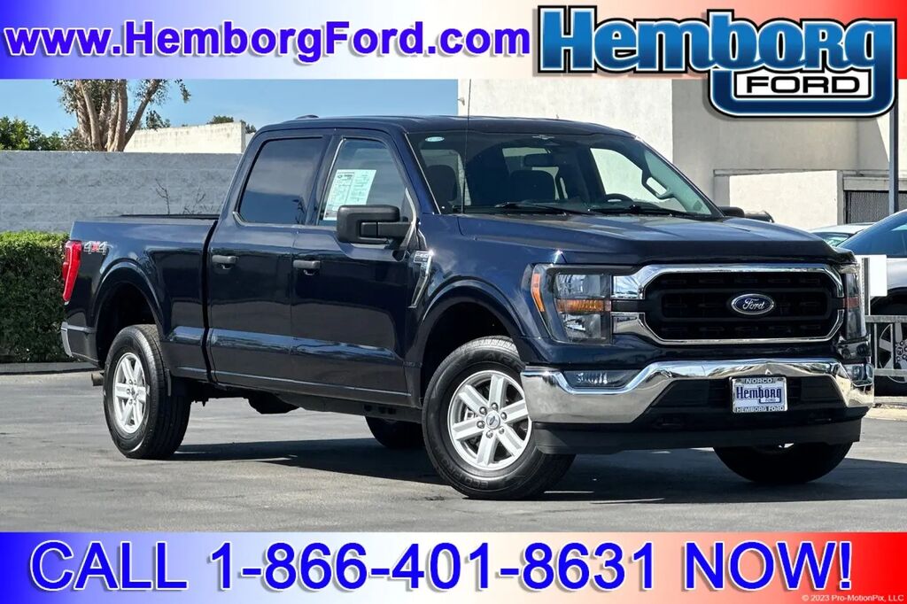 2023 Ford F-150 XLT — photo 1 of 13