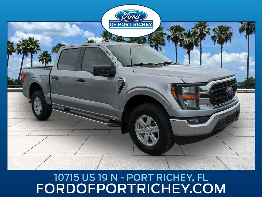 2023 Ford F-150 XLT — photo 1 of 13