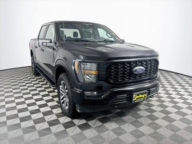 2023 Ford F-150 XL — photo 1 of 2