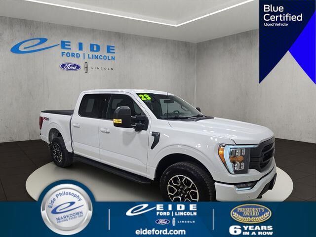 2023 Ford F-150 XLT — photo 1 of 13