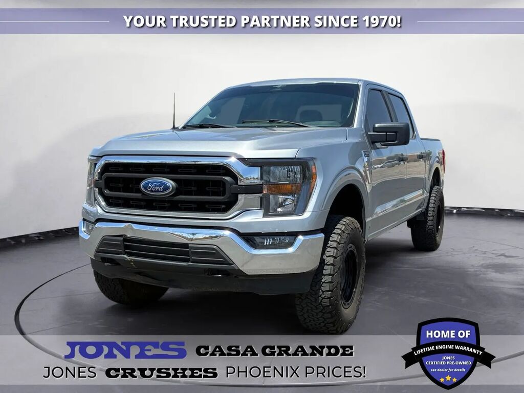 2023 Ford F-150 XLT — photo 1 of 13