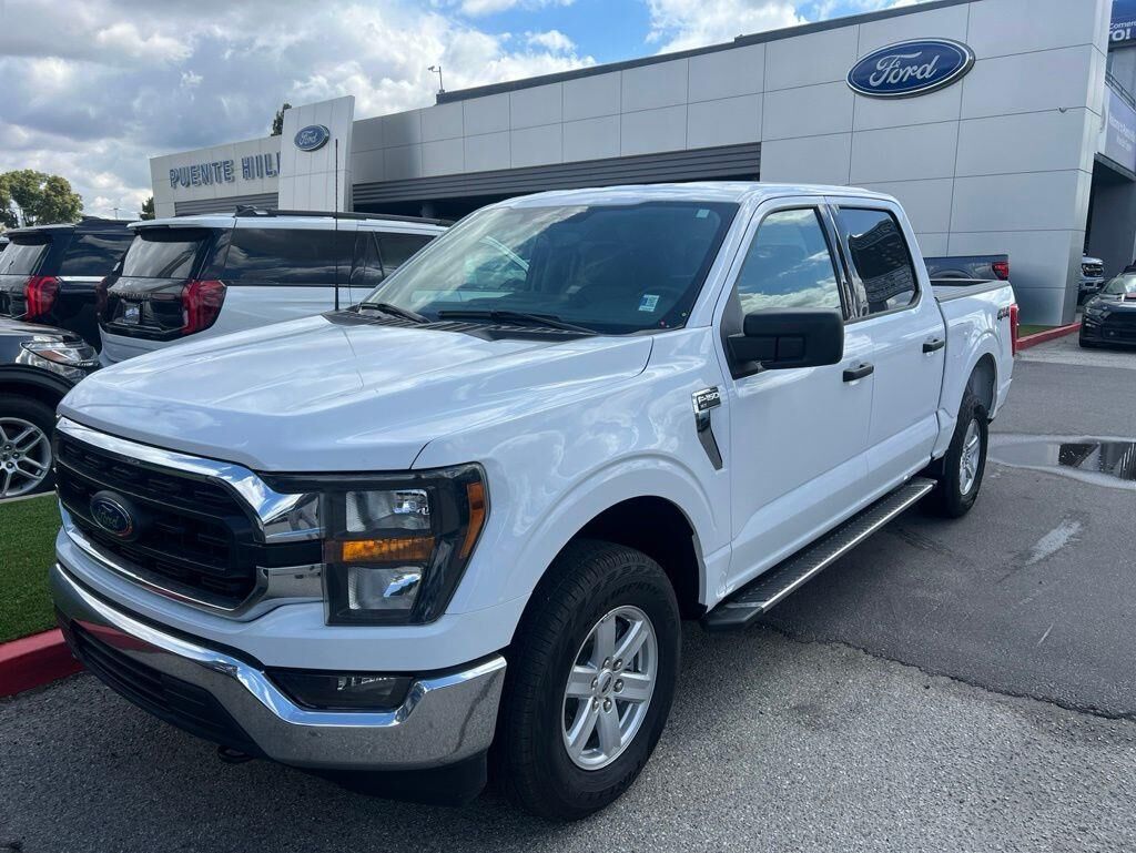 2023 Ford F-150 XLT — photo 1 of 1