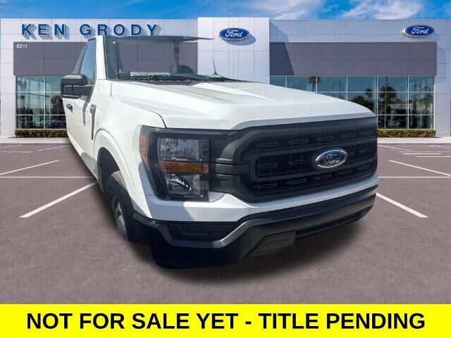 2023 Ford F-150 XL