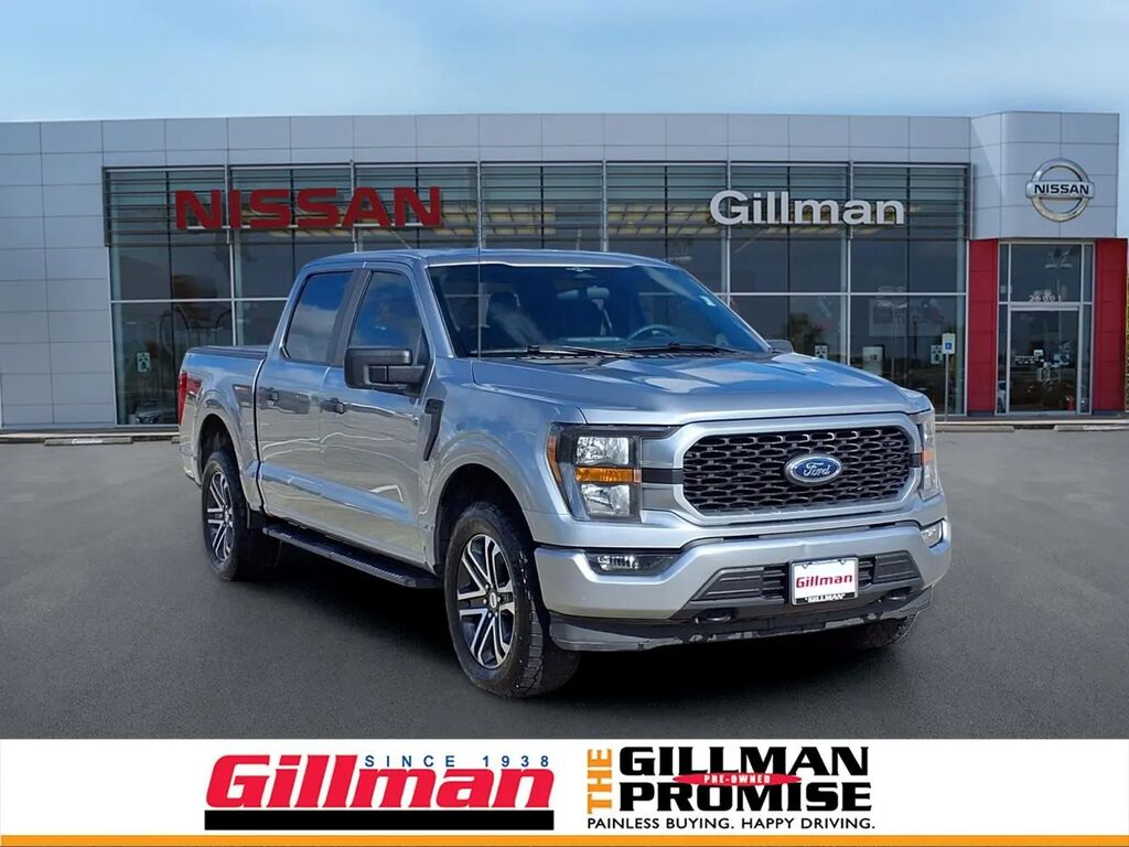 2023 Ford F-150 XL — photo 1 of 13
