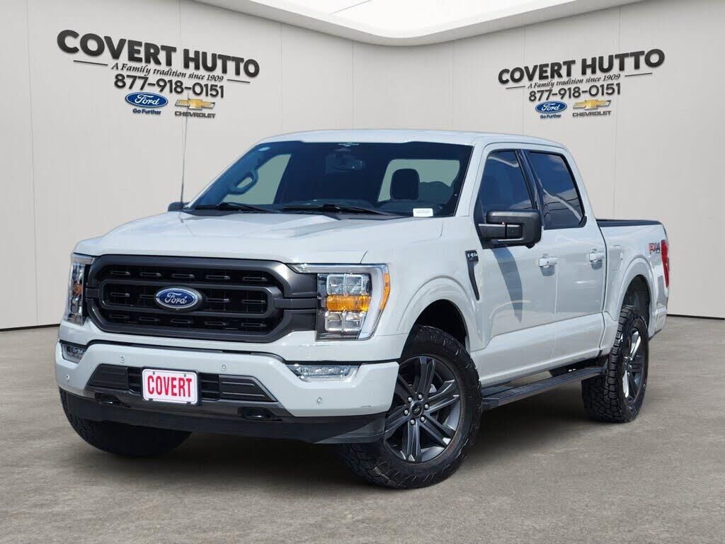 2023 Ford F-150 XLT — photo 1 of 18