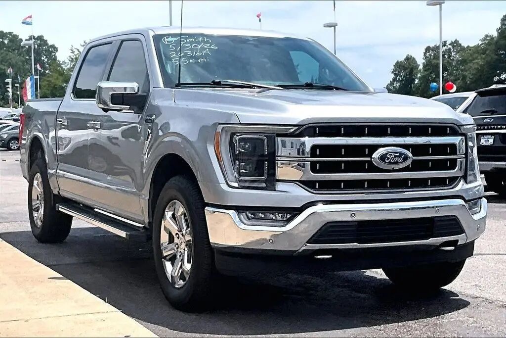 2023 Ford F-150 Lariat — photo 1 of 1