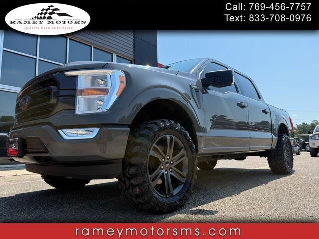 2021 Ford F-150 XL