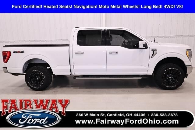 2021 Ford F-150 XL