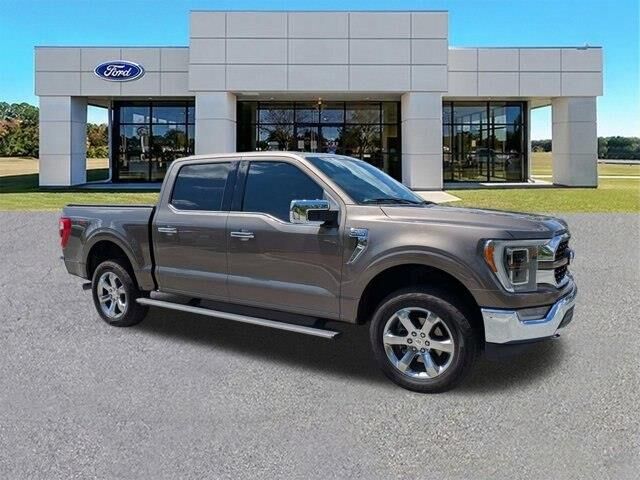 2021 Ford F-150 King Ranch