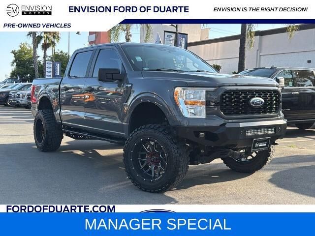 2021 Ford F-150 XL