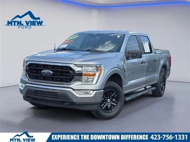 2021 Ford F-150 XLT — photo 1 of 3
