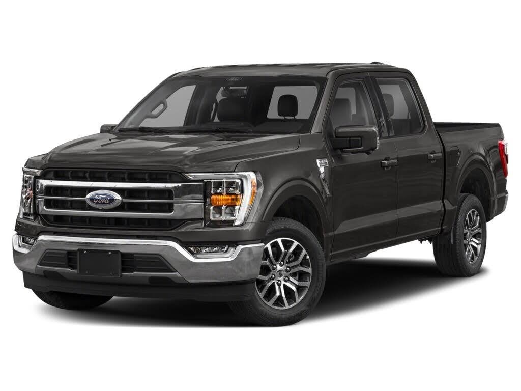 2022 Ford F-150 Lariat — photo 1 of 1