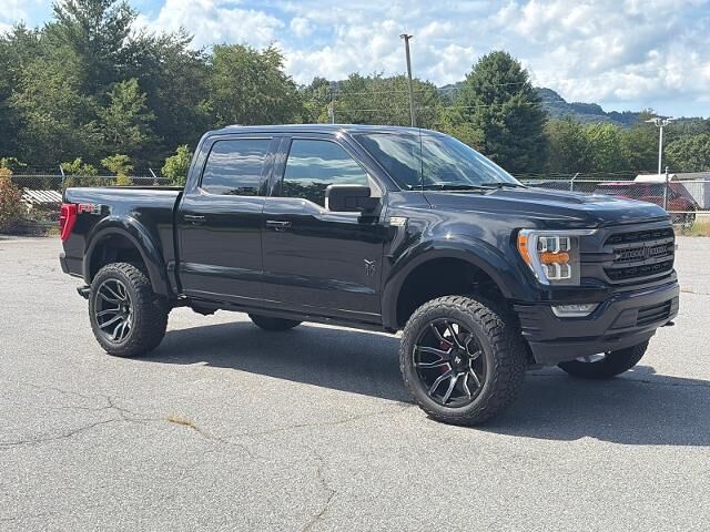2022 Ford F-150 XLT — photo 1 of 13