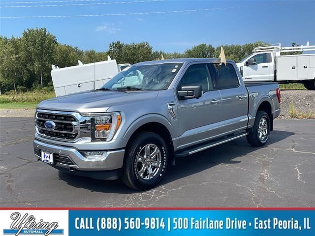 2022 Ford F-150 XLT — photo 1 of 13