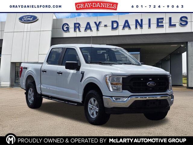 2022 Ford F-150 XL — photo 1 of 13