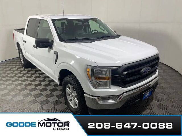 2022 Ford F-150 XL