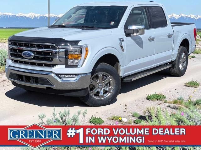 2022 Ford F-150 Lariat