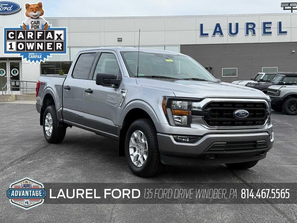 2023 Ford F-150 Tremor — photo 1 of 1