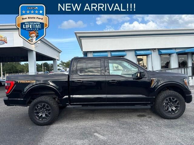 2023 Ford F-150 Tremor