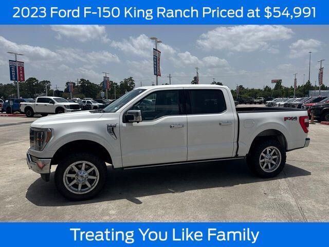 2023 Ford F-150 King Ranch