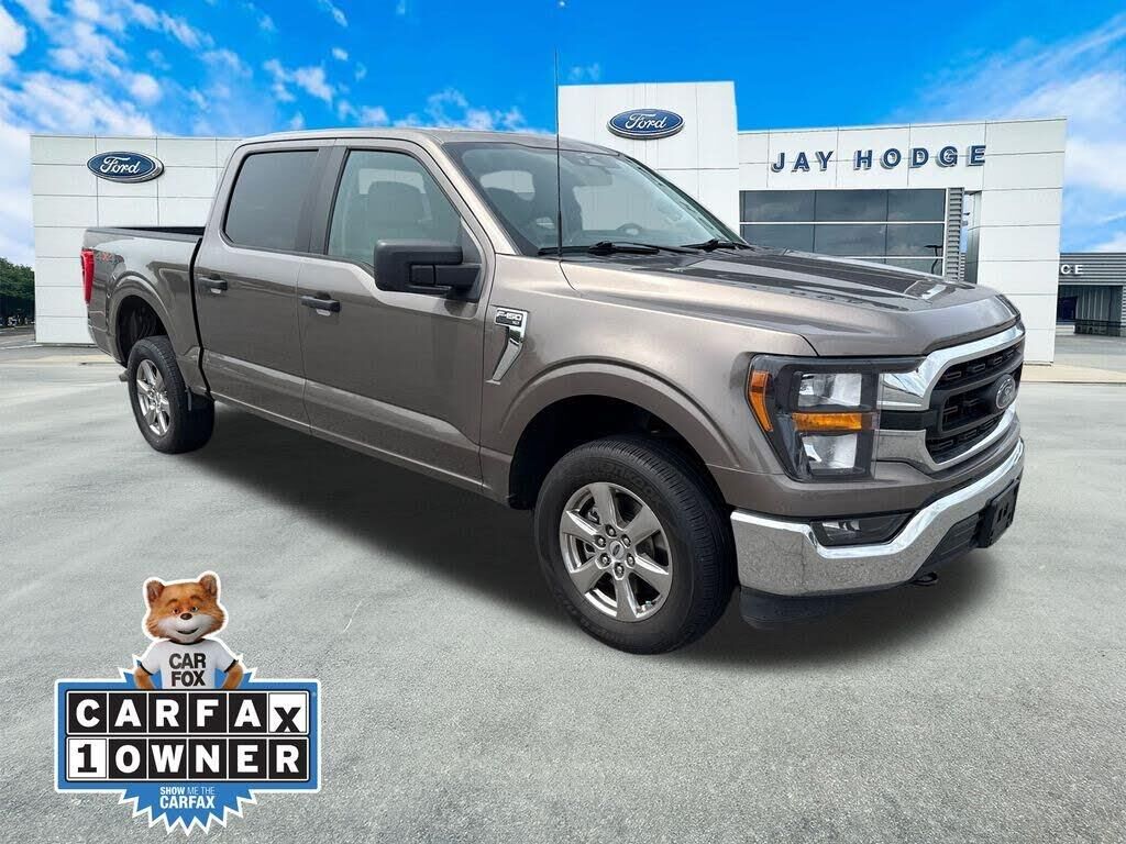 2023 Ford F-150 XLT — photo 1 of 1