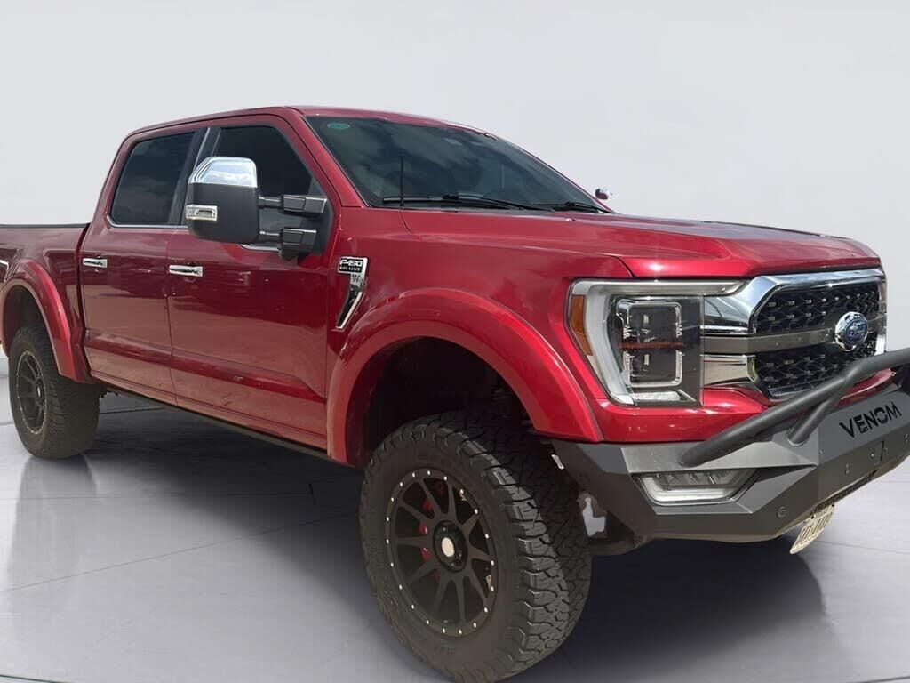 2023 Ford F-150 King Ranch — photo 1 of 1