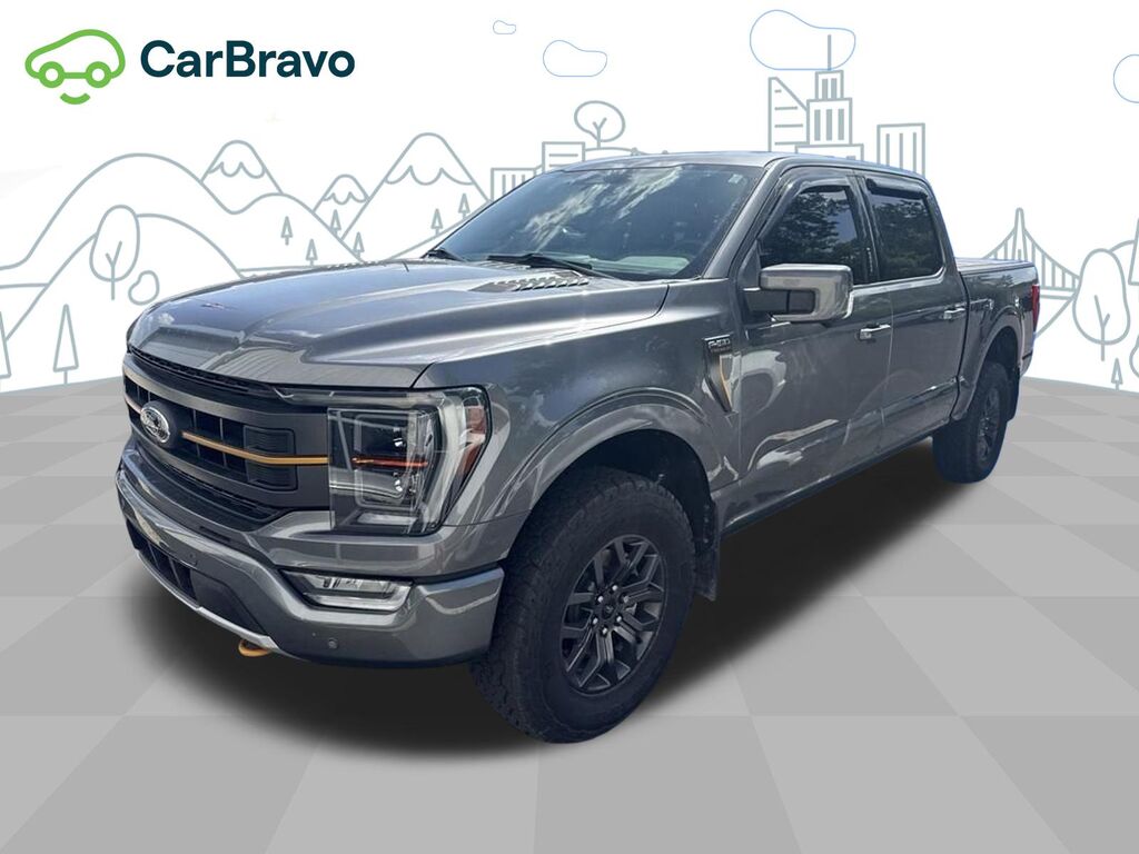 2023 Ford F-150 Tremor — photo 1 of 6