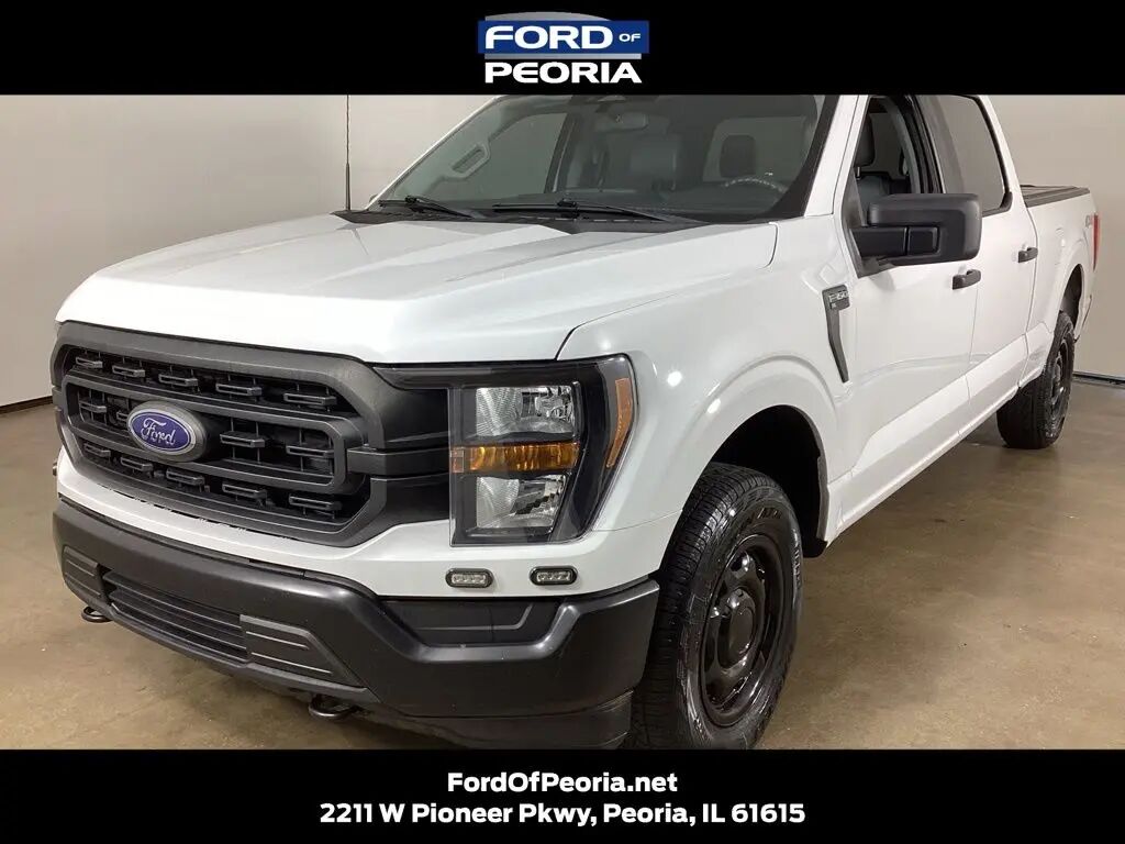 2023 Ford F-150 XL — photo 1 of 13