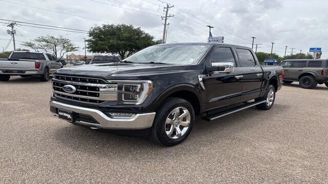 2023 Ford F-150 Lariat