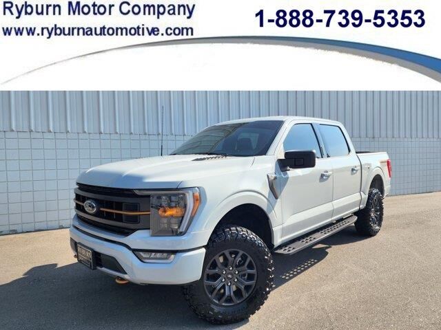 2023 Ford F-150 King Ranch