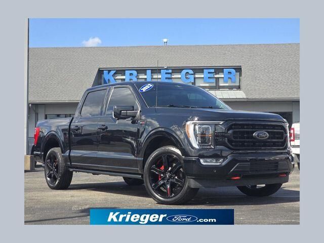 2023 Ford F-150 King Ranch