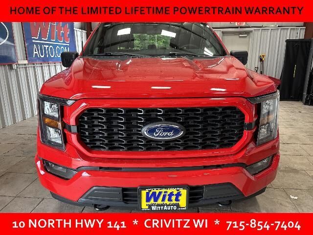 2023 Ford F-150 XL