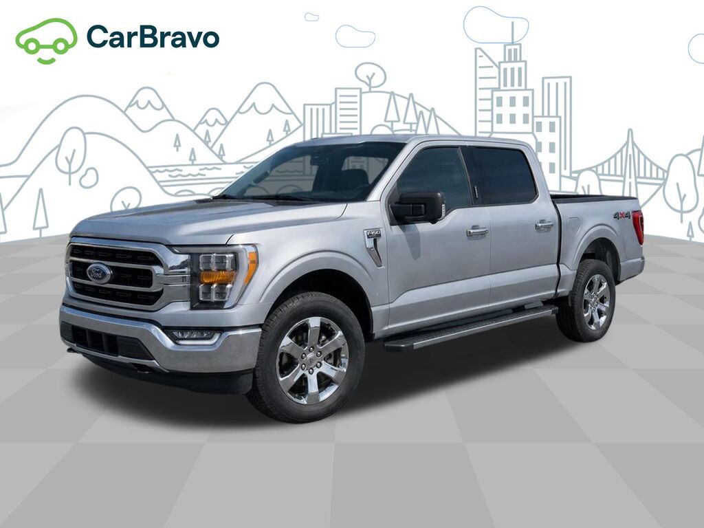 2023 Ford F-150 XLT — photo 1 of 6