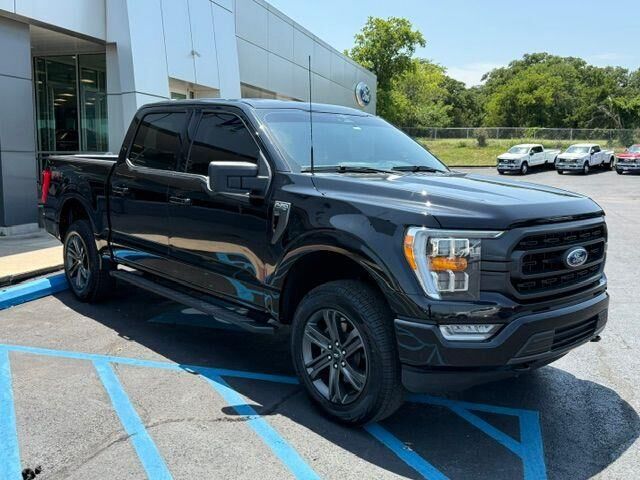 2023 Ford F-150 XLT — photo 1 of 1