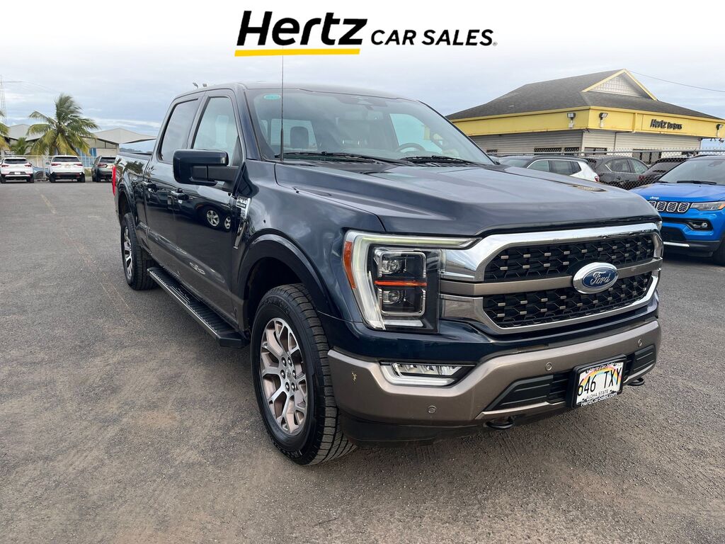 2023 Ford F-150 XLT — photo 1 of 1