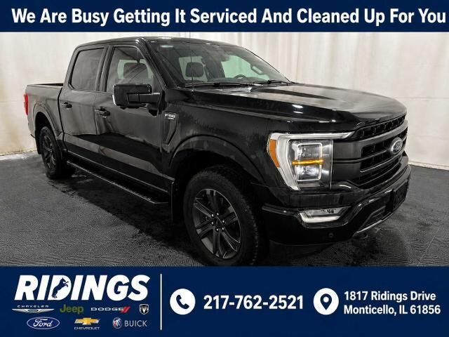 2023 Ford F-150 Lariat