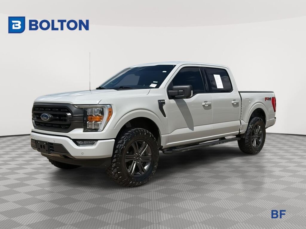2023 Ford F-150 XLT — photo 1 of 1