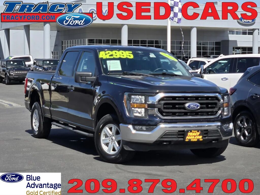 2023 Ford F-150 Platinum — photo 1 of 13
