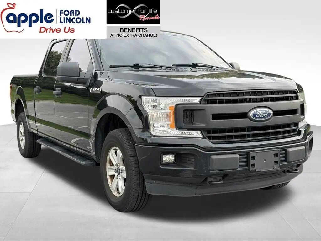 2018 Ford F-150 XL — photo 1 of 1