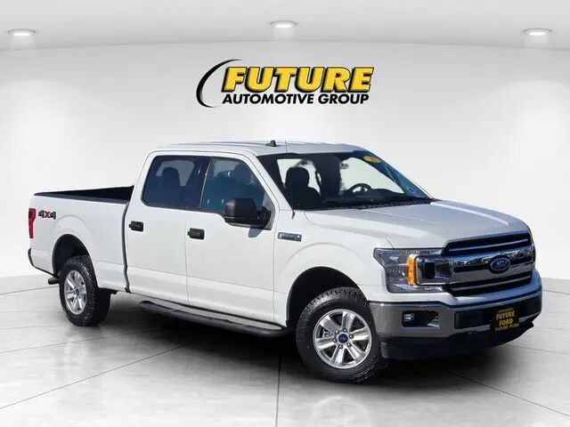 2020 Ford F-150 XLT — photo 1 of 13