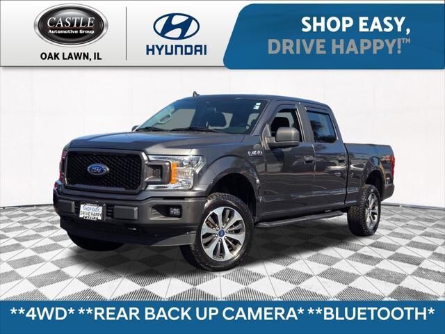2020 Ford F-150 XL