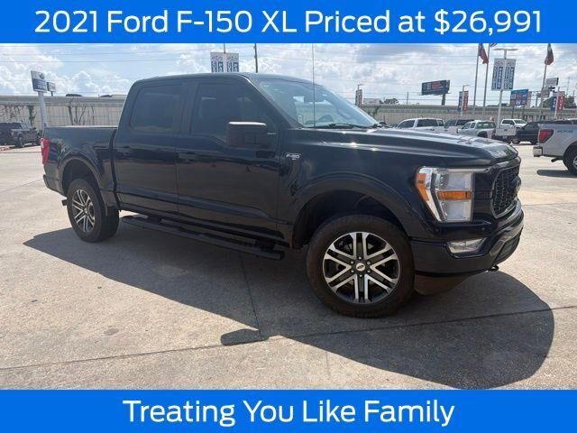 2021 Ford F-150 XL