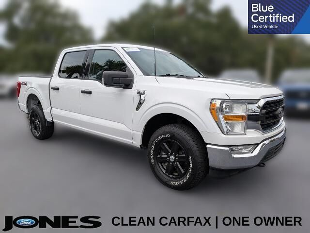 2021 Ford F-150 XLT — photo 1 of 13