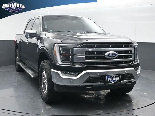 2022 Ford F-150 King Ranch