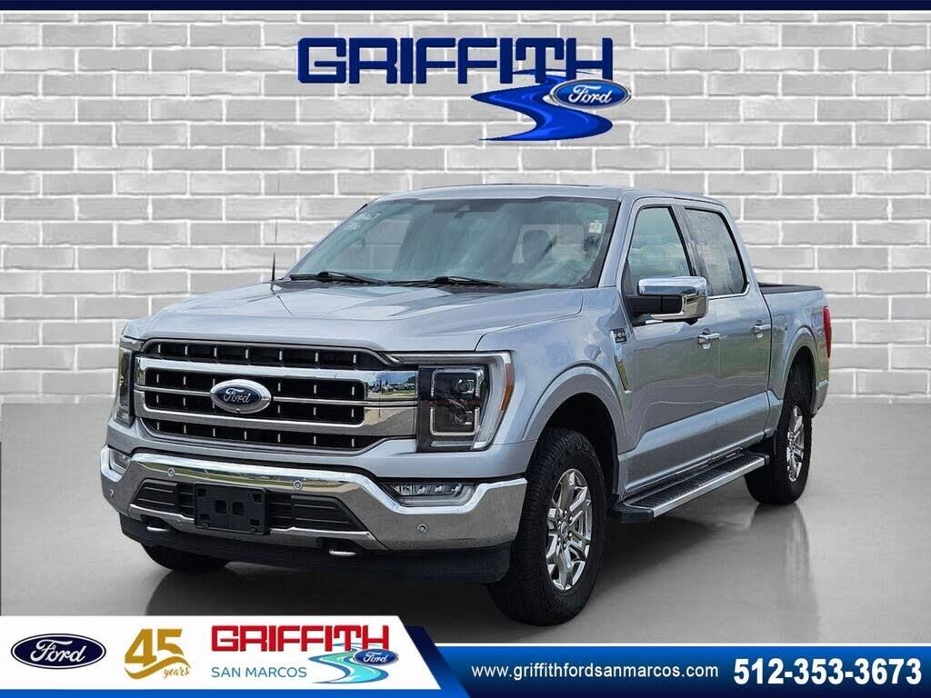 2022 Ford F-150 XL — photo 1 of 1