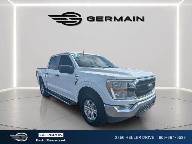 2022 Ford F-150 XLT — photo 1 of 13
