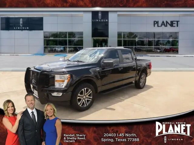 2022 Ford F-150 XL
