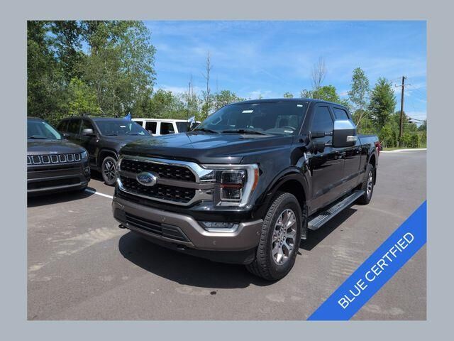 2022 Ford F-150 King Ranch