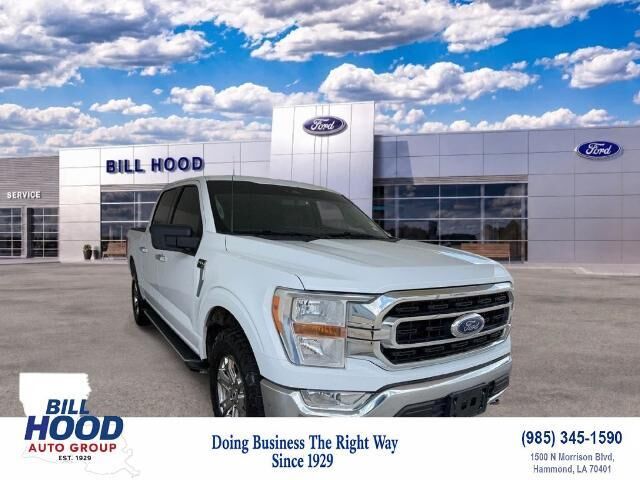 2022 Ford F-150 XLT — photo 1 of 13